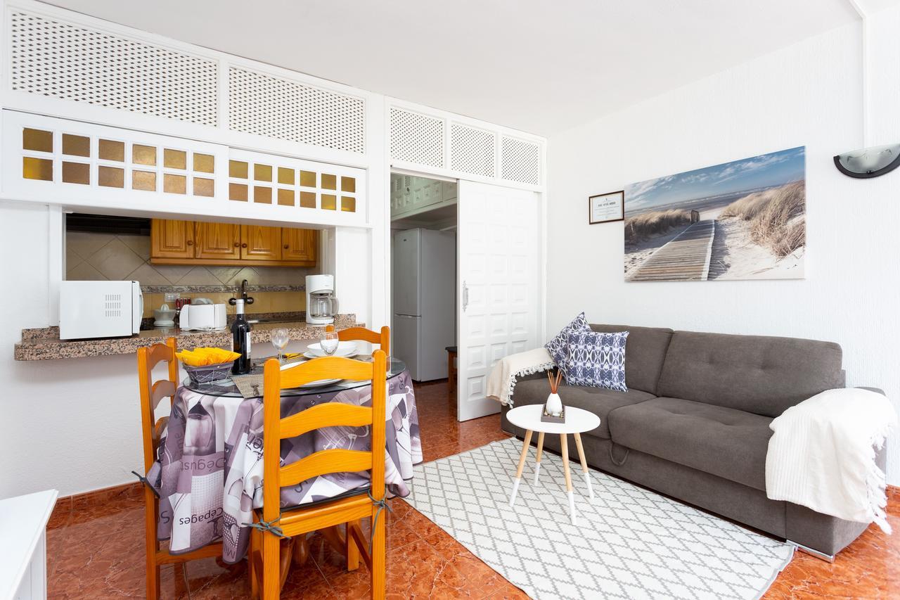 Studio Atlantic View อิคอดเดลอสวินอส ภายนอก รูปภาพ